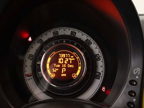 Used 2015 FIAT 500 Pop image 4