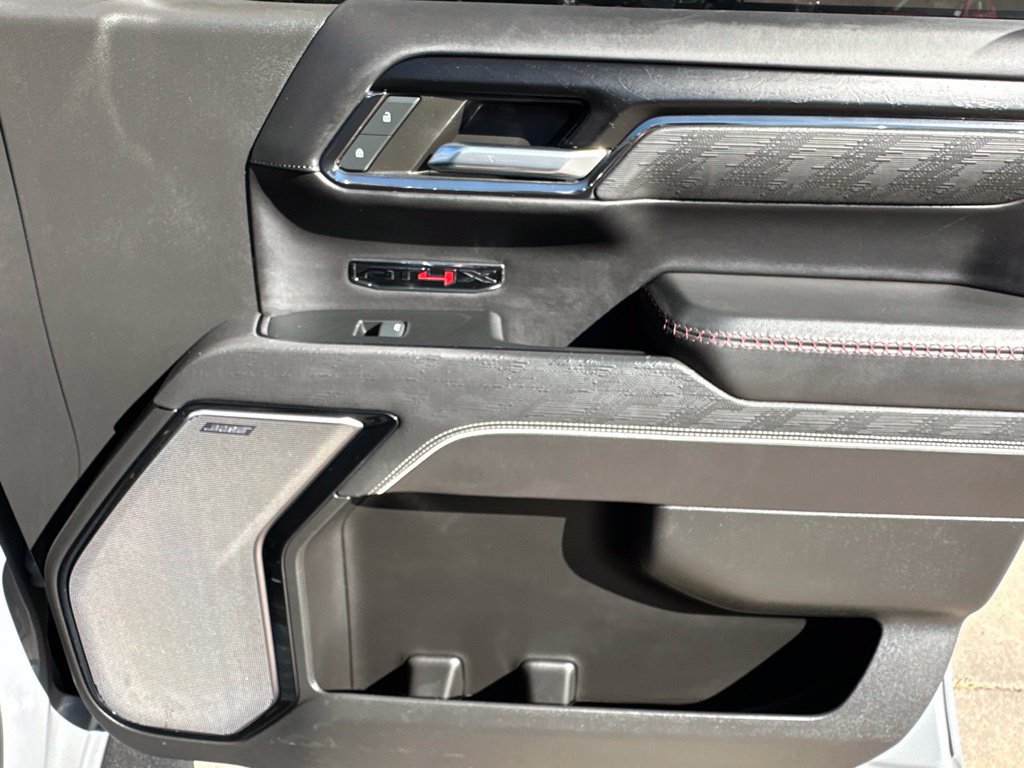 Certified 2024 GMC Sierra 1500 AT4X AWD/4WD image 28