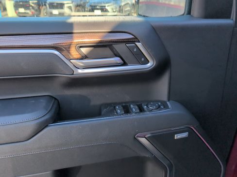 New 2025 Chevrolet Silverado 1500 RST AWD/4WD image 18