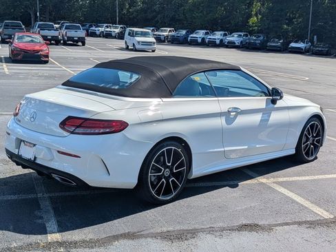 Used 2023 Mercedes-Benz C 300 Cabriolet image 7