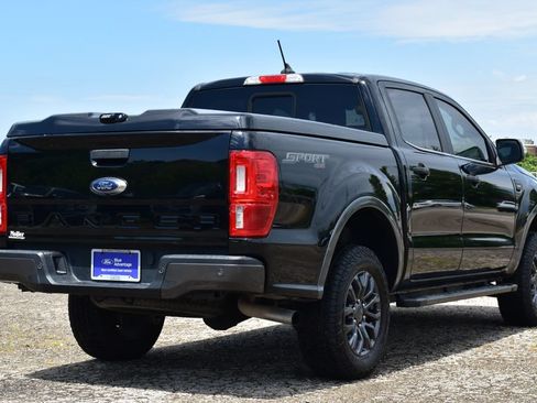 Certified 2022 Ford Ranger Lariat w/ Equipment Group 501A High AWD/4WD image 8