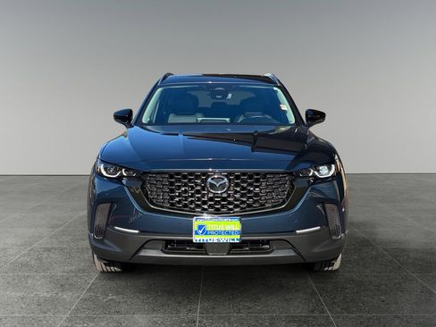 Used 2025 MAZDA CX-50 AWD 2.5 S w/ Cargo Package image 2