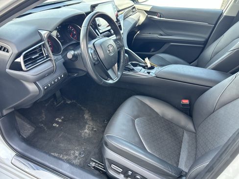 Used 2024 Toyota Camry XSE w/ TRD Appearance Package (TMS) FWD image 13