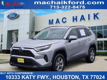 Used 2024 Toyota RAV4 XLE