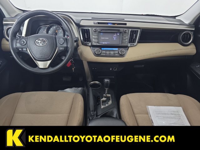 Used 2015 Toyota RAV4 XLE AWD/4WD image 19