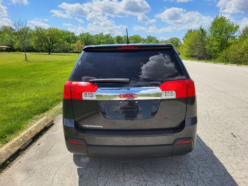 Used 2014 GMC Terrain SLE FWD image 8