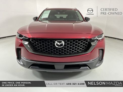 Certified 2025 MAZDA CX-50 AWD 2.5 S w/ Select Package image 2