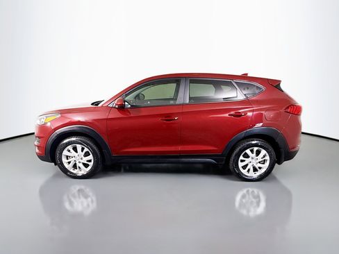Used 2020 Hyundai Tucson SE w/ Cargo Package image 6