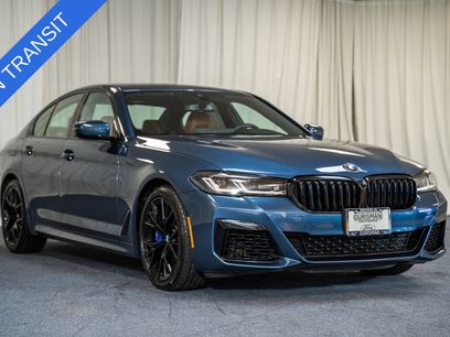 Used 2023 BMW 540i xDrive w/ M Sport Package