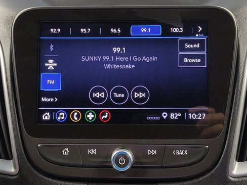 Used 2022 Chevrolet Malibu LT FWD image 25