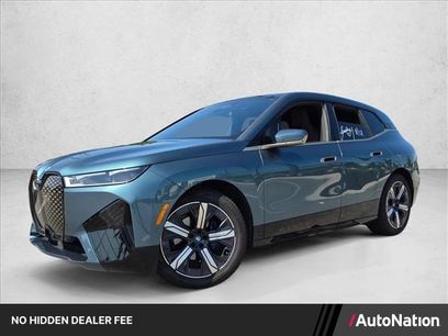Used 2023 BMW iX xDrive50 w/ Premium Package