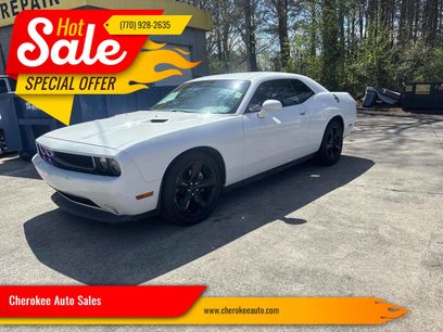 Used 2014 Dodge Challenger SXT Plus w/ Sinister Super Sport Group