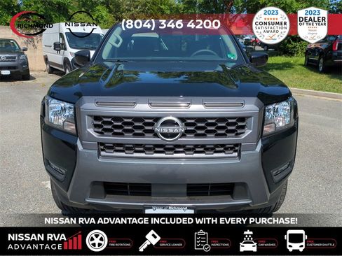 New 2025 Nissan Frontier SV w/ SV Convenience Package image 10