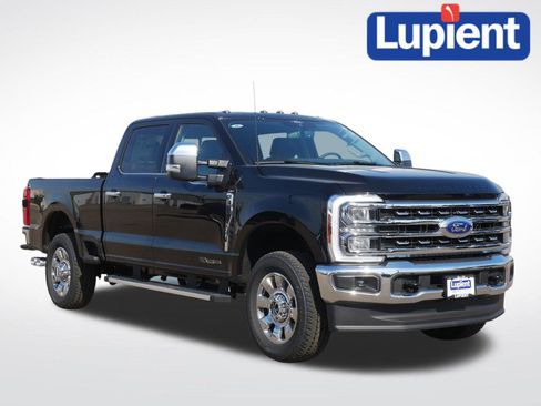 New 2026 Ford F350 Lariat AWD/4WD image 1