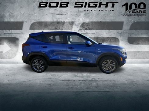 Certified 2023 Kia Seltos LX image 17