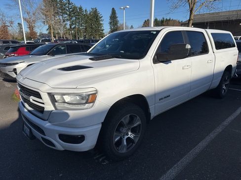 Certified 2023 RAM 1500 Laramie image 2