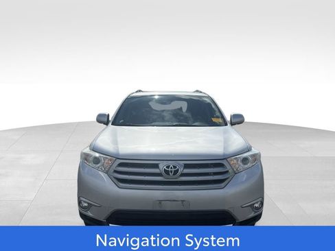 Used 2013 Toyota Highlander Limited image 2