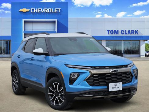 New 2026 Chevrolet TrailBlazer ACTIV w/ Convenience Package image 1