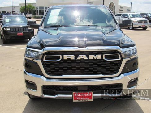 Used 2026 RAM 1500 Lone Star AWD/4WD image 9