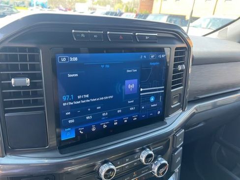 Certified 2023 Ford F150 XLT w/ Equipment Group 302A High AWD/4WD image 12