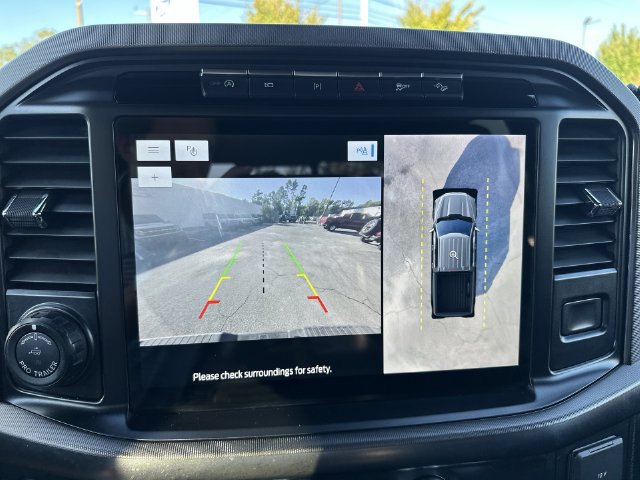 Certified 2021 Ford F150 Platinum w/ Equipment Group 701A High AWD/4WD image 18