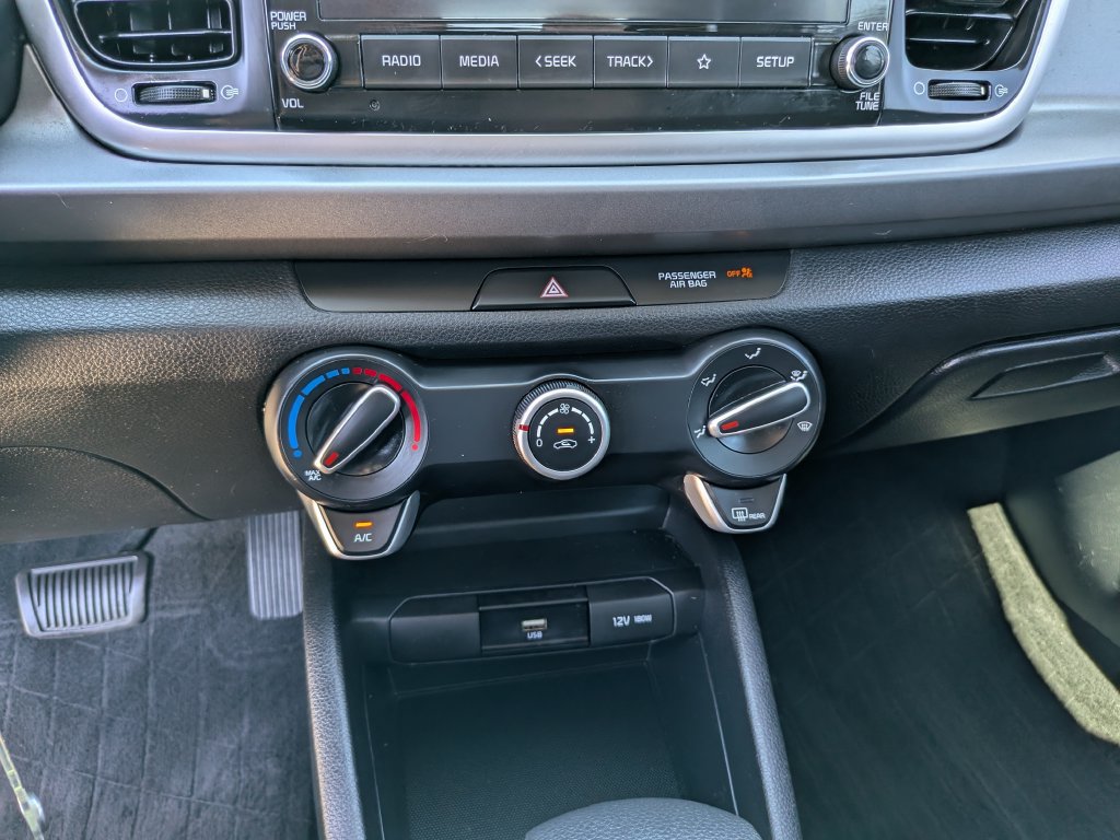 Certified 2023 Kia Rio S FWD image 25