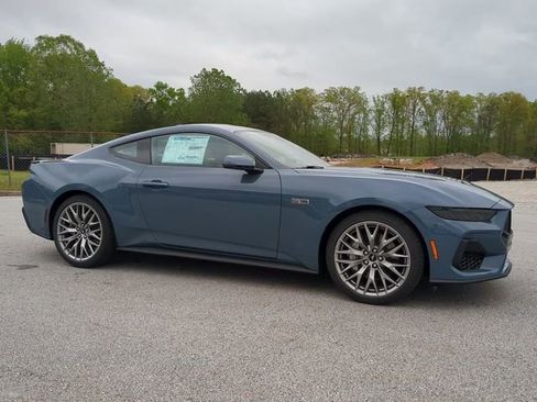 New 2025 Ford Mustang GT Premium image 2