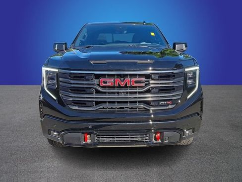 Used 2025 GMC Sierra 1500 AT4 w/ AT4 Premium Package AWD/4WD image 2