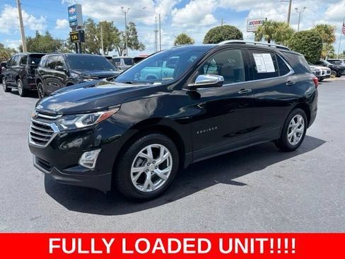 Used 2020 Chevrolet Equinox Premier AWD/4WD image 3