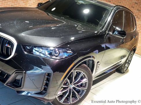 Used 2026 BMW X5 M60i AWD/4WD image 7