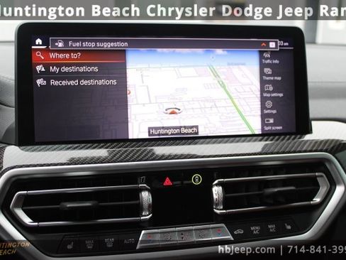 Used 2024 BMW X4 M40i w/ Premium Package image 30