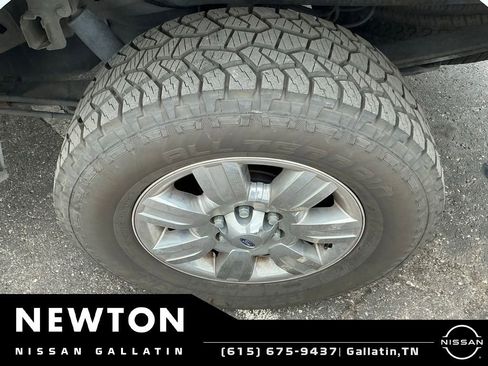 Used 2012 Ford F150 XLT w/ XLT Chrome Pkg AWD/4WD image 30