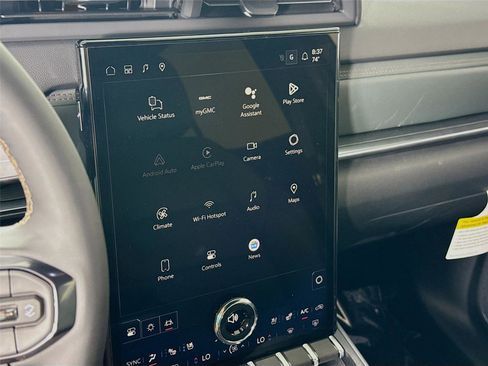 New 2026 GMC Terrain AT4 w/ Convenience Package III image 10