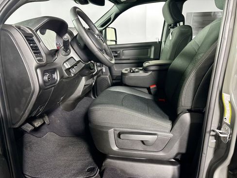 New 2026 RAM 3500 Tradesman image 11