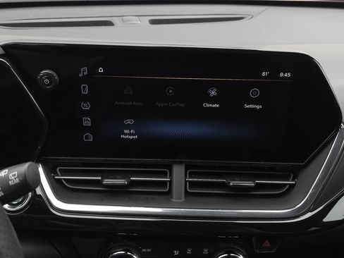 Used 2026 Chevrolet Trax RS w/ Driver Confidence Package image 36