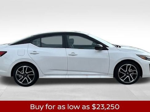 New 2025 Nissan Sentra SR image 6