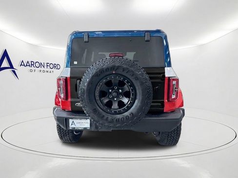 New 2025 Ford Bronco Stroppe Edition AWD/4WD image 4