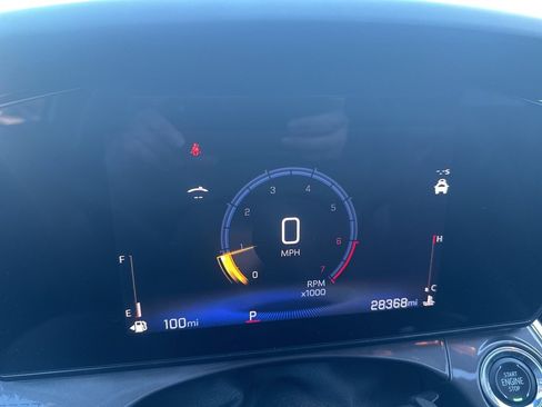 Used 2024 Chevrolet Trax ACTIV w/ Sunroof Package image 15