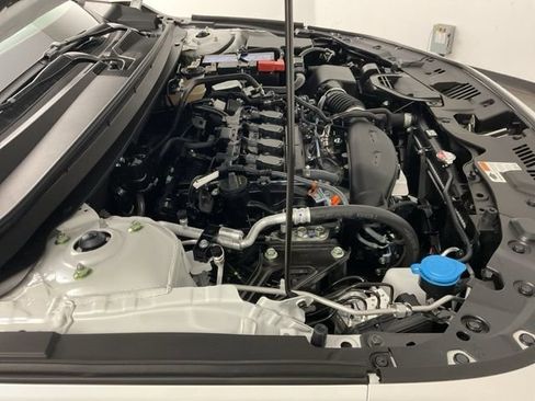 New 2025 Honda Accord SE image 22