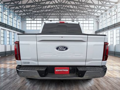 Used 2024 Ford F150 Lariat w/ Bed Utility Package AWD/4WD image 4