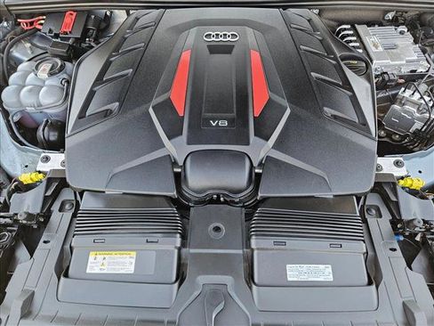Used 2023 Audi SQ7 Prestige w/ Prestige Package AWD/4WD image 24