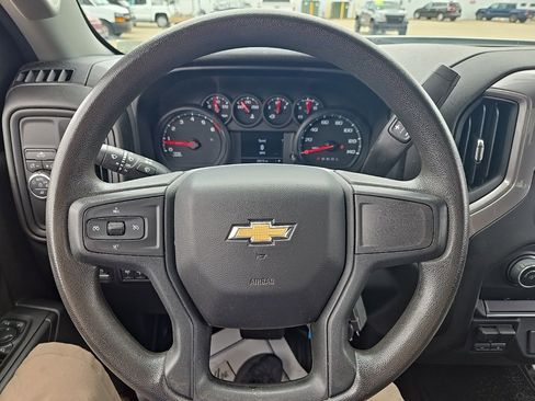 Used 2022 Chevrolet Silverado 2500 W/T w/ WT Convenience Package image 13