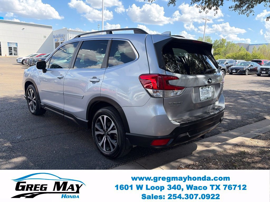 Used 2021 Subaru Forester Limited AWD/4WD image 6