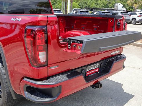 Used 2024 GMC Sierra 1500 Elevation AWD/4WD image 28