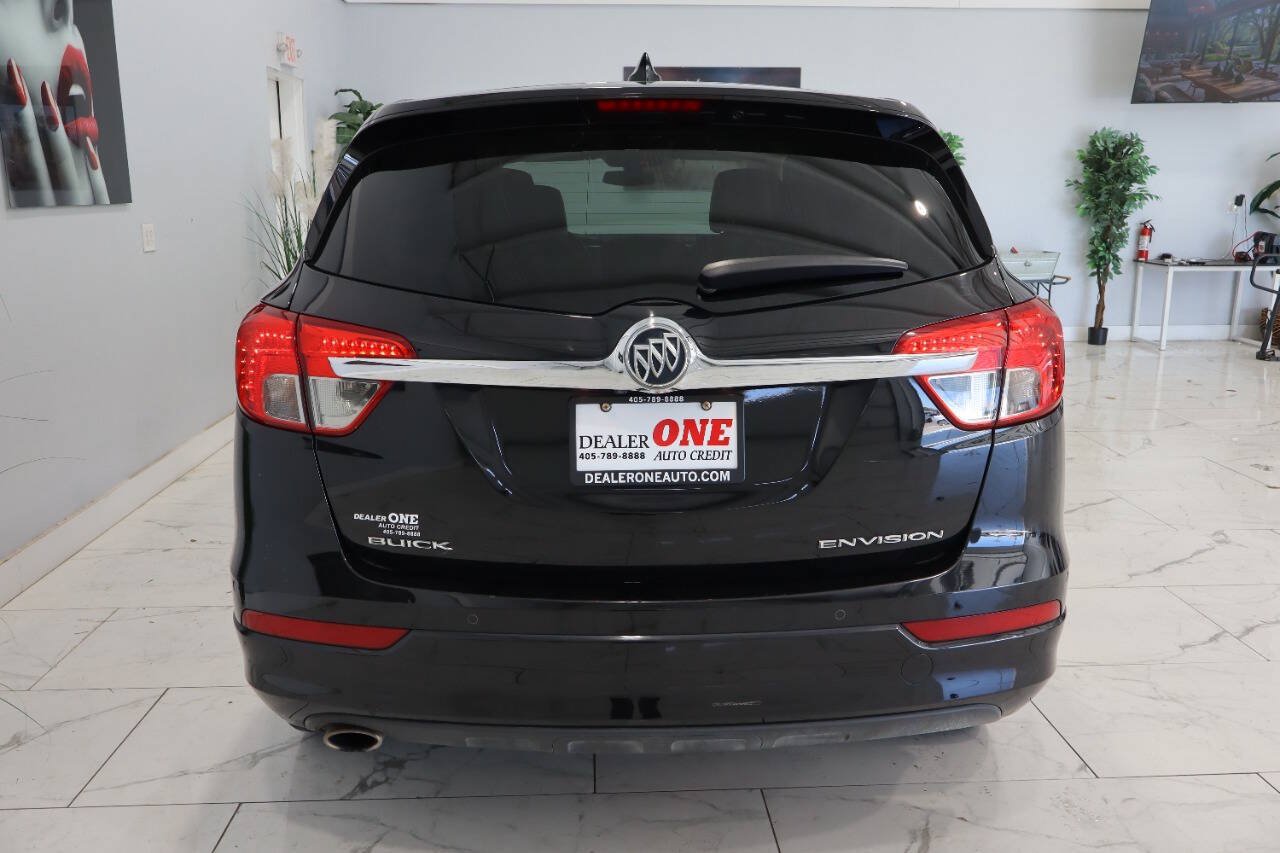 Used 2017 Buick Envision Preferred FWD image 5