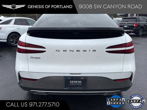 Used 2025 Genesis GV60 Performance image 6
