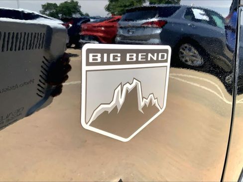 Used 2024 Ford Bronco Sport Big Bend AWD/4WD image 10