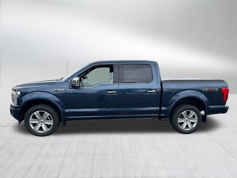 Used 2020 Ford F150 Platinum w/ Equipment Group 701A Luxury AWD/4WD image 5