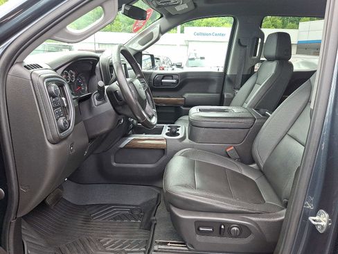Used 2021 Chevrolet Silverado 1500 RST w/ All Star Edition Plus AWD/4WD image 13