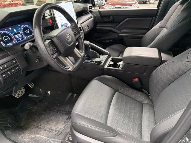 Used 2025 Toyota 4Runner TRD Sport Premium AWD/4WD image 16